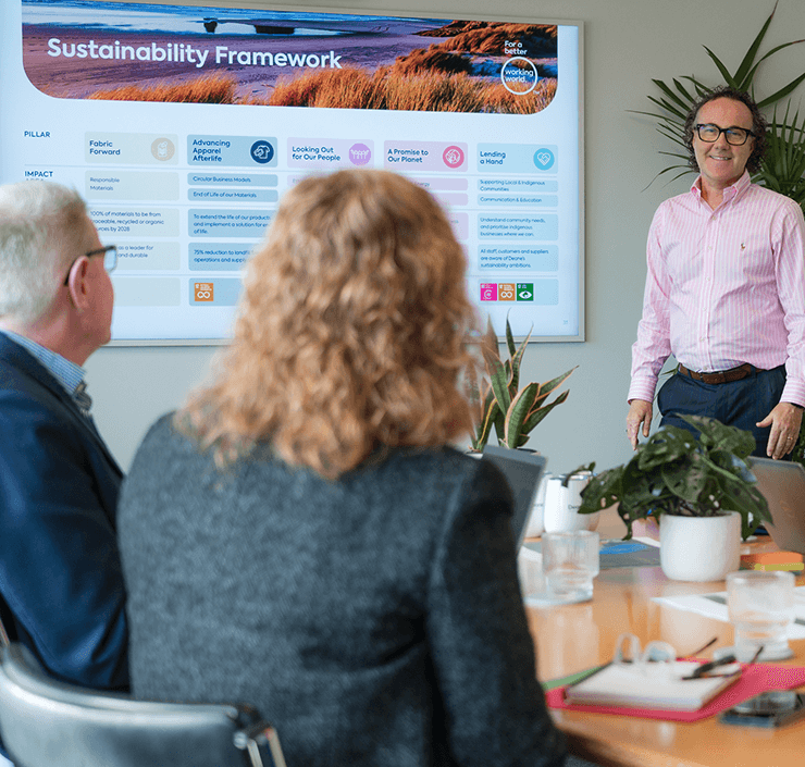 sustainability framework